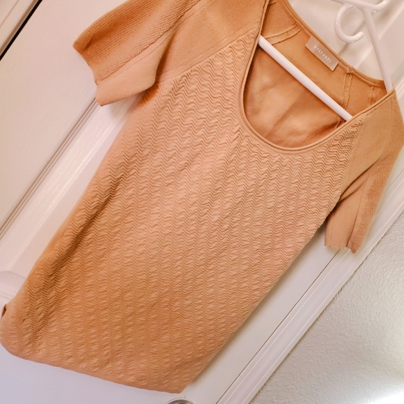 Vtg. Stefanel Bodycon Top - Picture 6 of 10